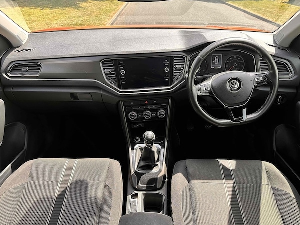 Used Volkswagen T-Roc 2019 for sale - 76102094: Photo 15