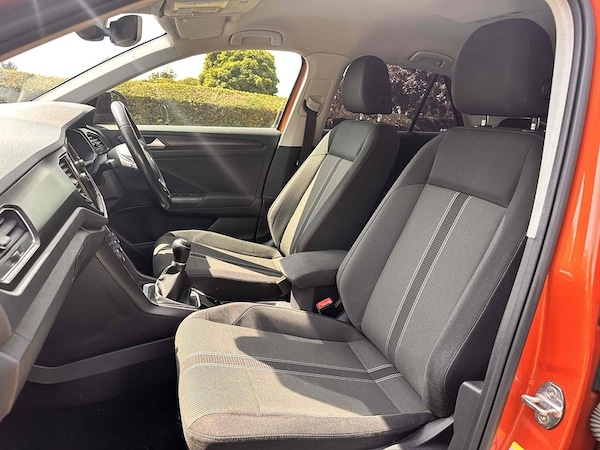 Used Volkswagen T-Roc 2019 for sale - 76102094: Photo 18
