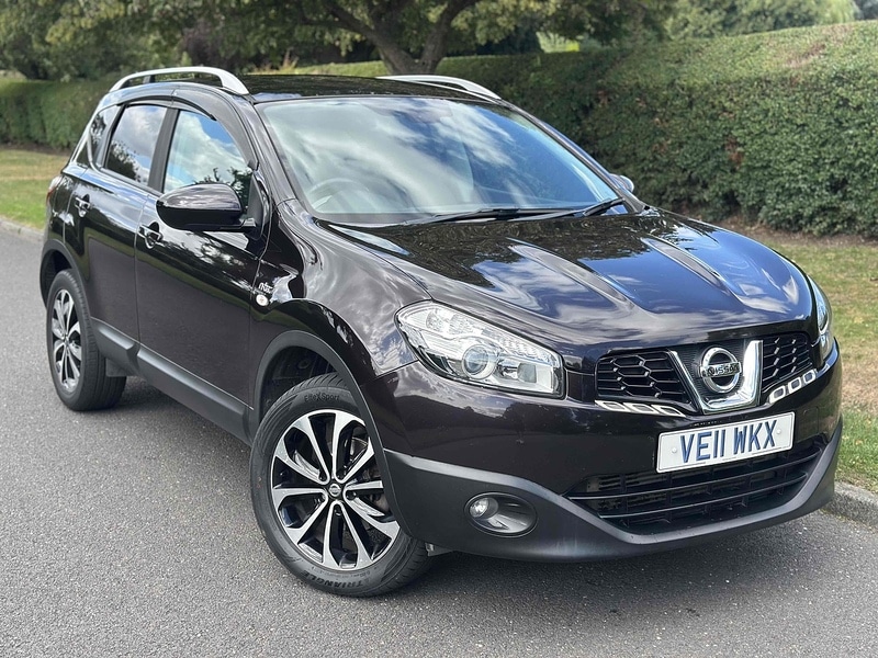 Used Nissan Qashqai 2011 for sale - 76274457: Photo 1