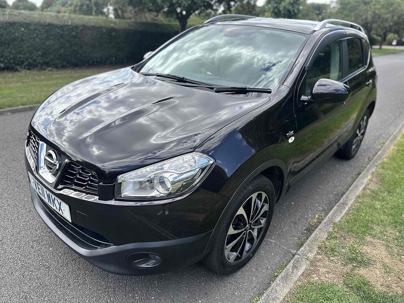 Used Nissan Qashqai 2011 for sale - 76274457: Photo 10
