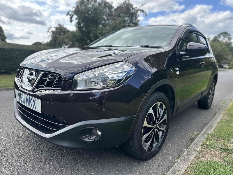 Used Nissan Qashqai 2011 for sale - 76274457: Photo 11