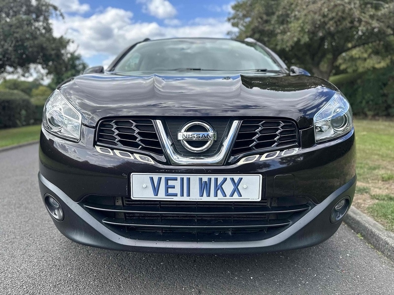 Used Nissan Qashqai 2011 for sale - 76274457: Photo 13