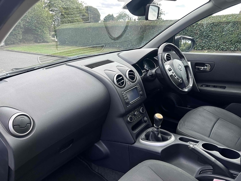 Used Nissan Qashqai 2011 for sale - 76274457: Photo 17