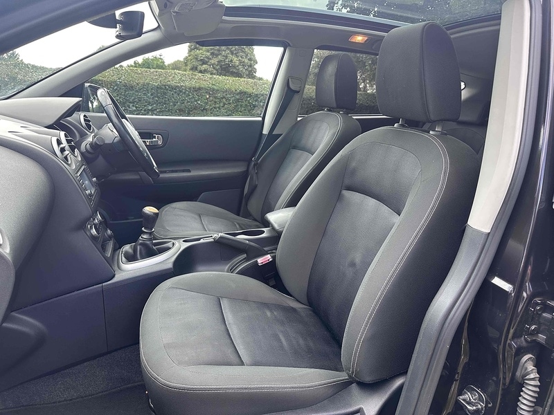Used Nissan Qashqai 2011 for sale - 76274457: Photo 18