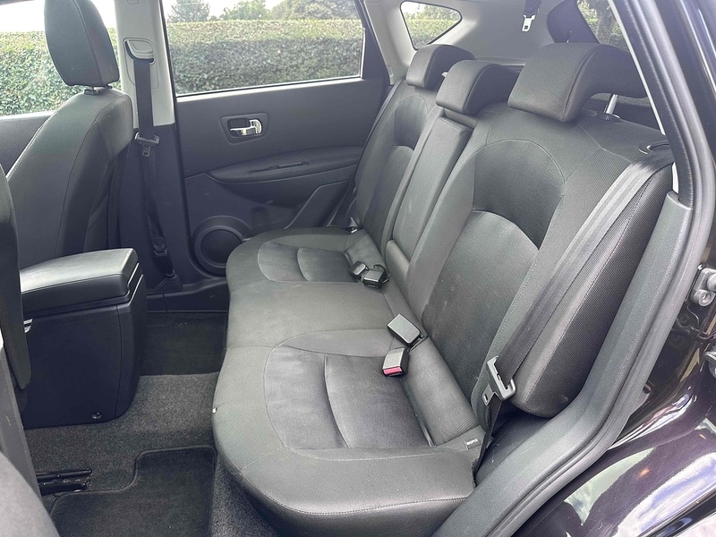 Used Nissan Qashqai 2011 for sale - 76274457: Photo 19