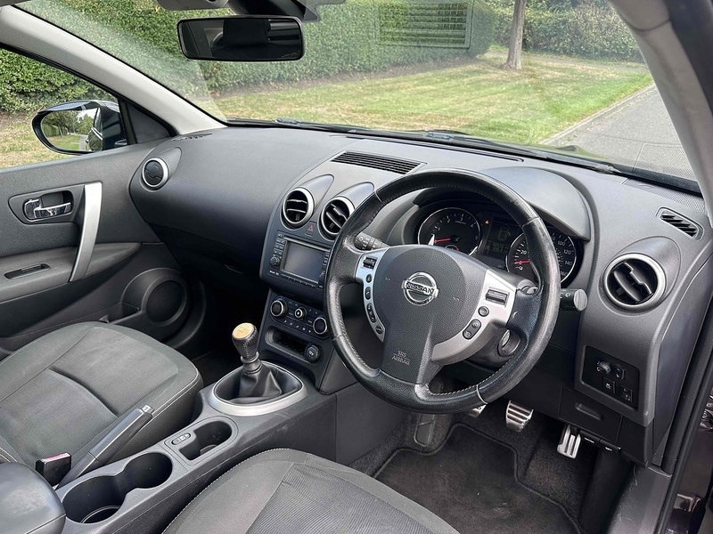 Used Nissan Qashqai 2011 for sale - 76274457: Photo 21