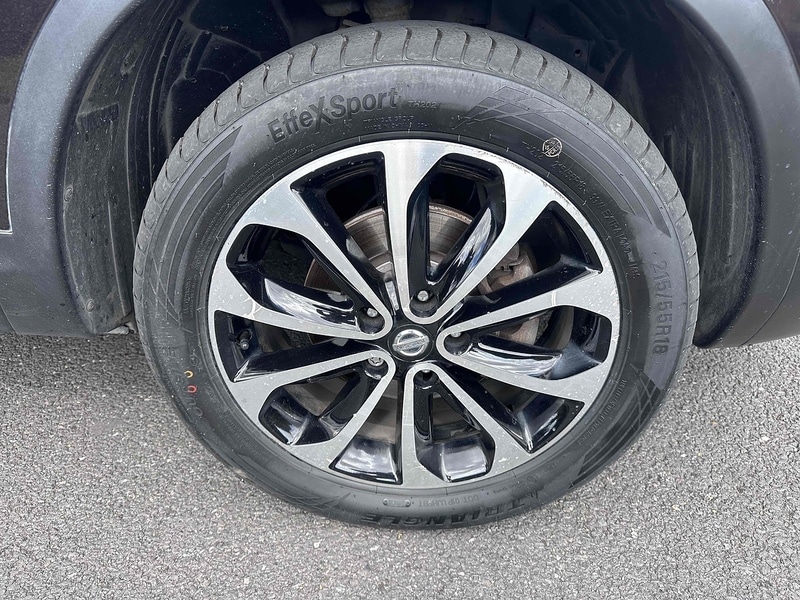 Used Nissan Qashqai 2011 for sale - 76274457: Photo 32