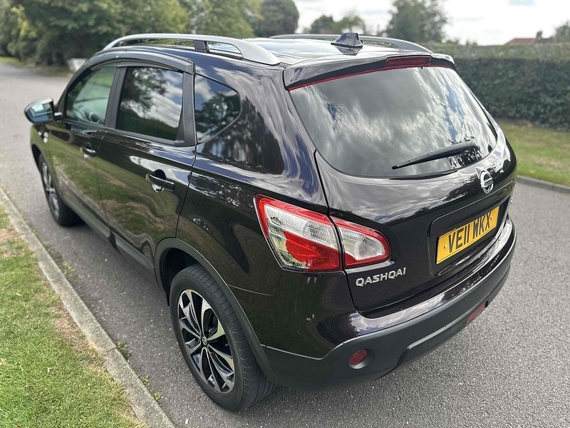 Used Nissan Qashqai 2011 for sale - 76274457: Photo 7
