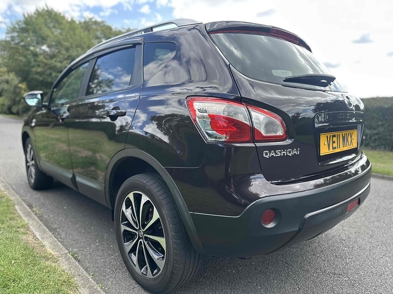 Used Nissan Qashqai 2011 for sale - 76274457: Photo 8
