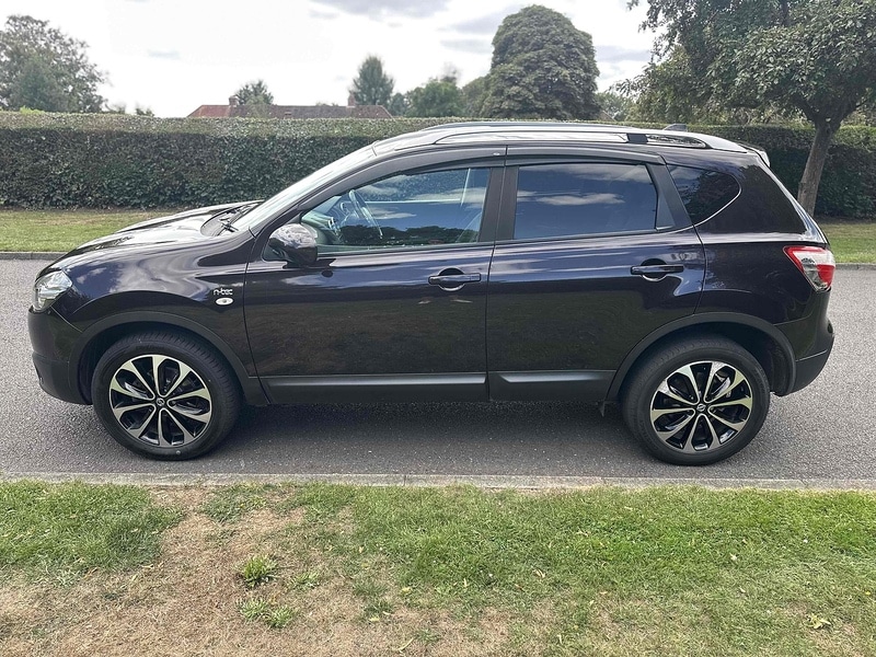 Used Nissan Qashqai 2011 for sale - 76274457: Photo 9