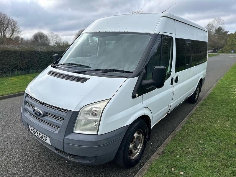 Used Ford Transit 2013 for sale - 77635237: Photo 10