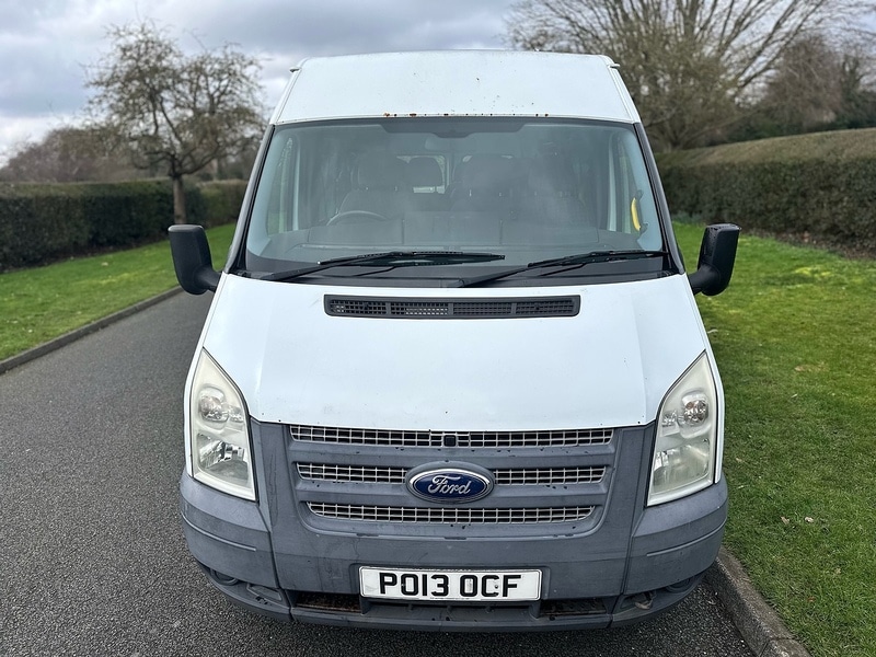 Used Ford Transit 2013 for sale - 77635237: Photo 12