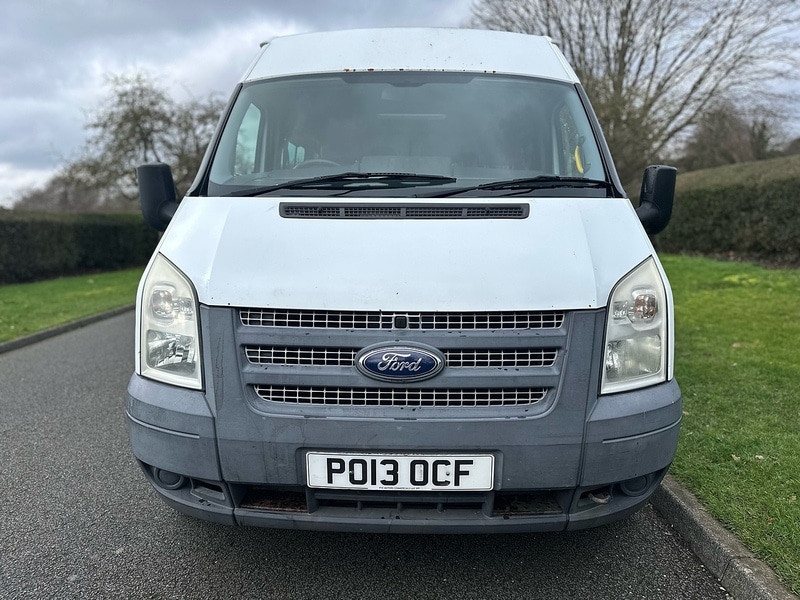 Used Ford Transit 2013 for sale - 77635237: Photo 13