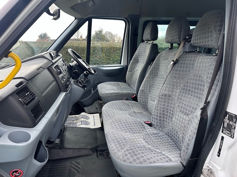 Used Ford Transit 2013 for sale - 77635237: Photo 16