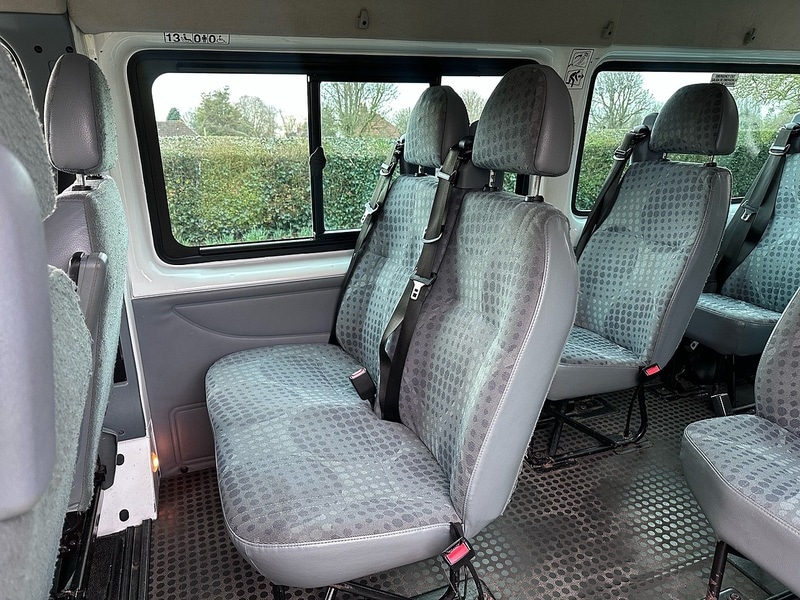 Used Ford Transit 2013 for sale - 77635237: Photo 17