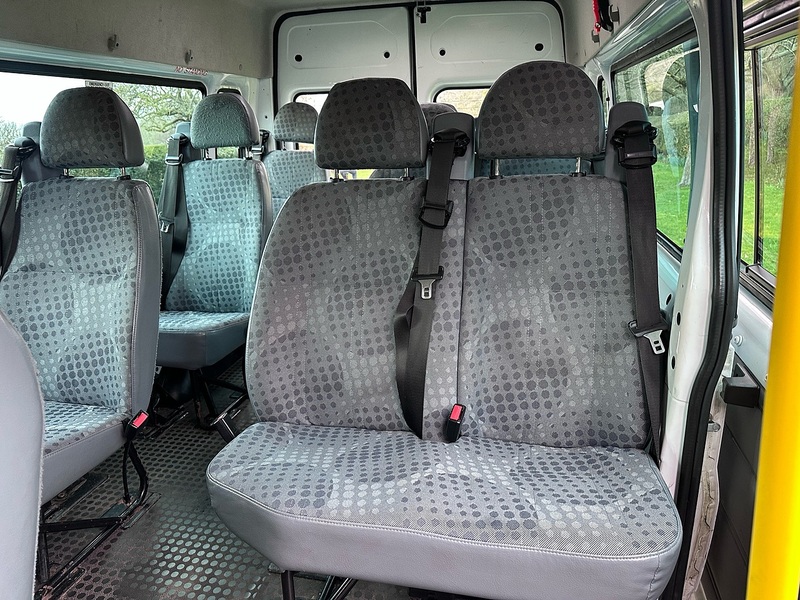 Used Ford Transit 2013 for sale - 77635237: Photo 18