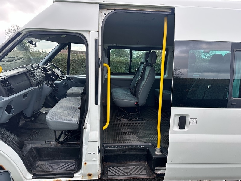 Used Ford Transit 2013 for sale - 77635237: Photo 19