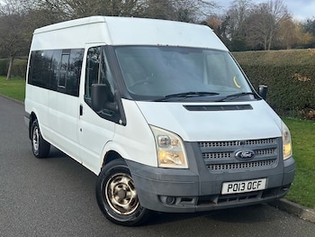 Ford Transit feature image