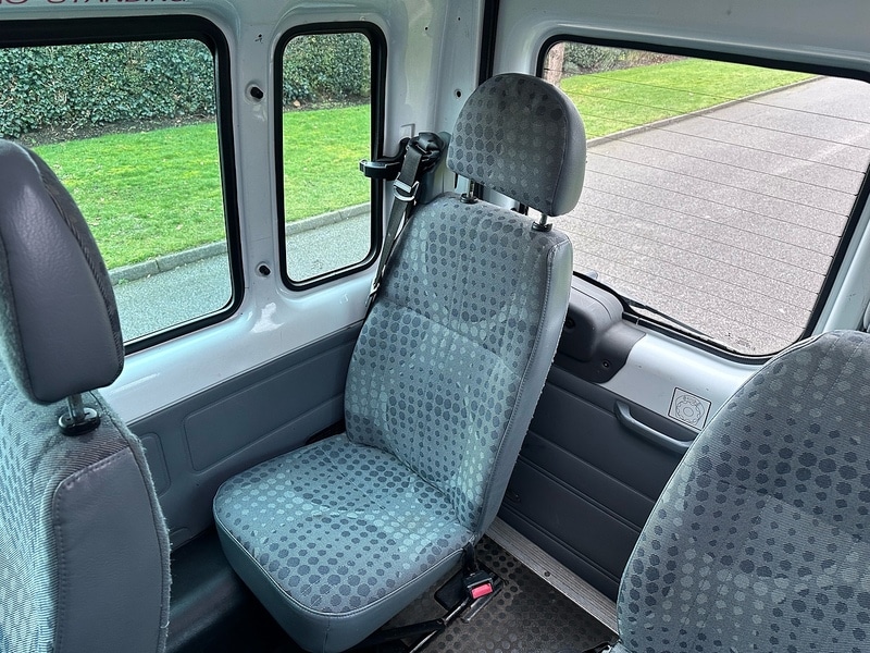 Used Ford Transit 2013 for sale - 77635237: Photo 24