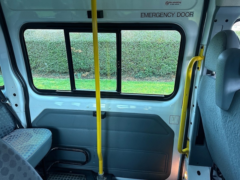 Used Ford Transit 2013 for sale - 77635237: Photo 32