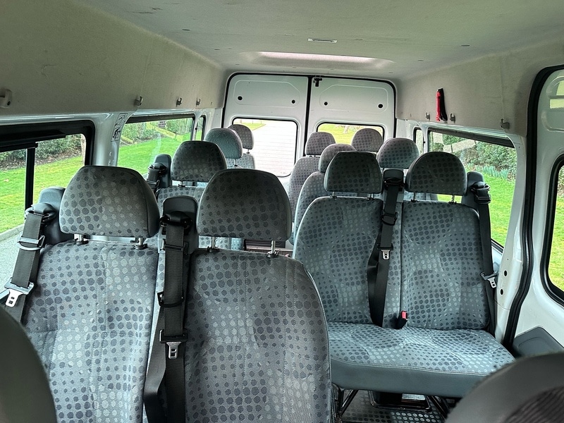 Used Ford Transit 2013 for sale - 77635237: Photo 33