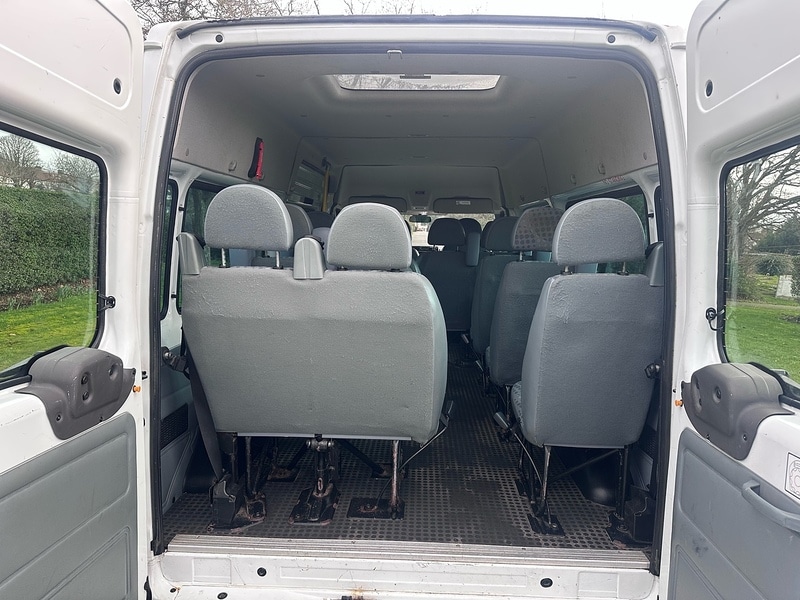 Used Ford Transit 2013 for sale - 77635237: Photo 6