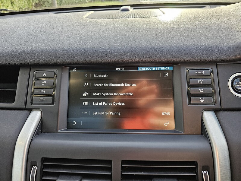 Used Land Rover Discovery Sport 2015 for sale - 77220177: Photo 16