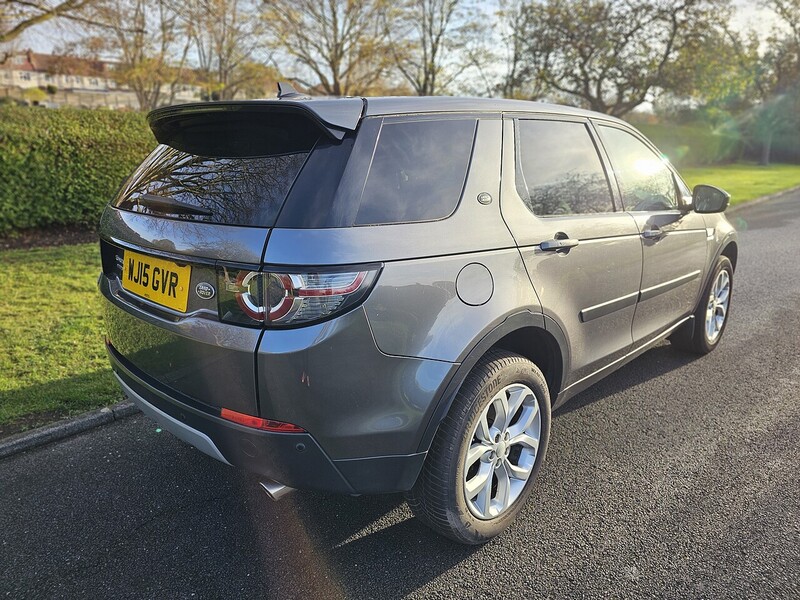 Used Land Rover Discovery Sport 2015 for sale - 77220177: Photo 3