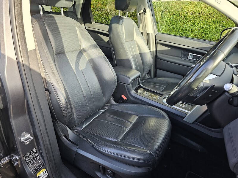 Used Land Rover Discovery Sport 2015 for sale - 77220177: Photo 34