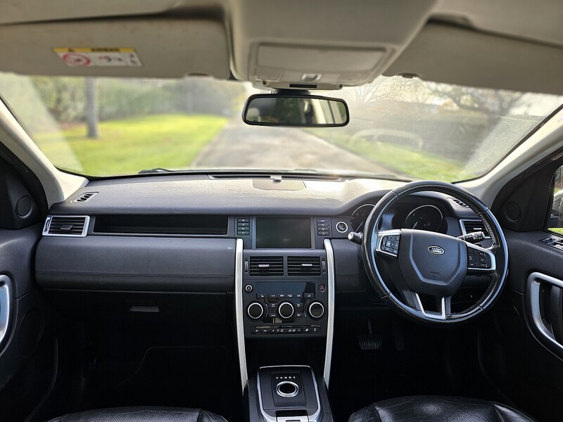 Used Land Rover Discovery Sport 2015 for sale - 77220177: Photo 43