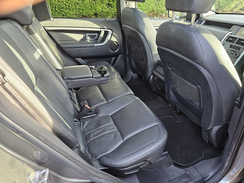 Used Land Rover Discovery Sport 2015 for sale - 77220177: Photo 44