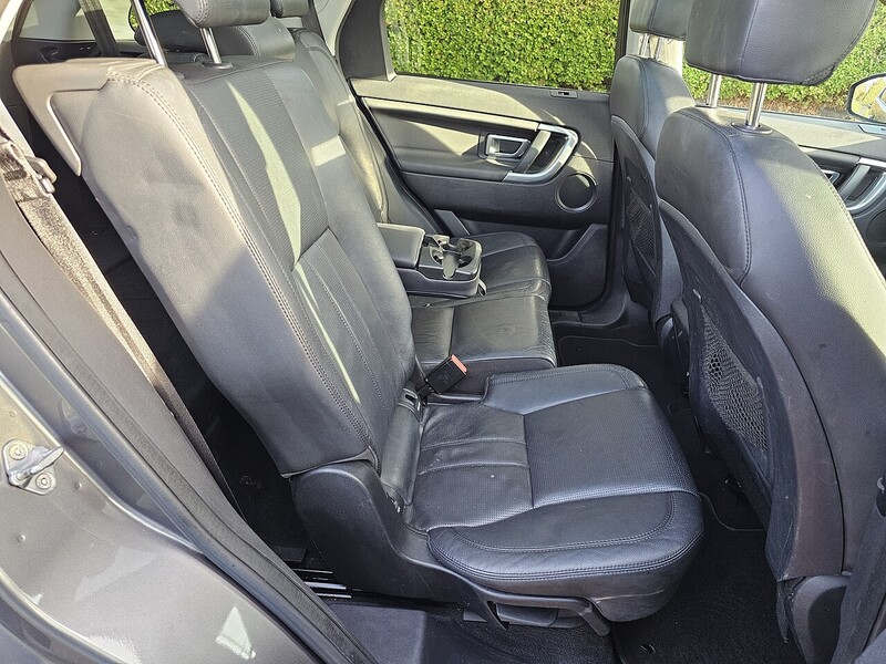 Used Land Rover Discovery Sport 2015 for sale - 77220177: Photo 46