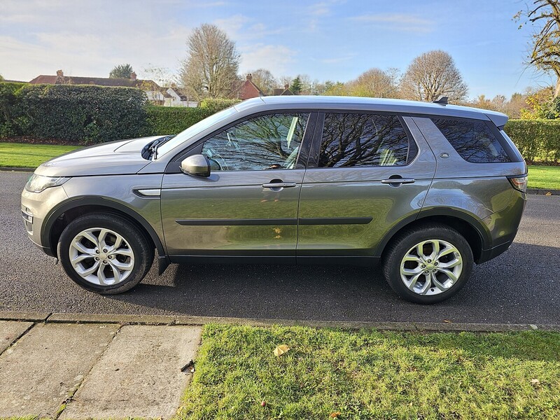 Used Land Rover Discovery Sport 2015 for sale - 77220177: Photo 7