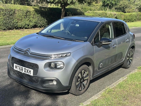 Used Citroen C3 2018 for sale - 75238694: Photo 10