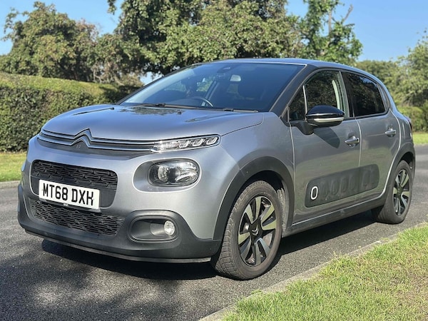Used Citroen C3 2018 for sale - 75238694: Photo 11