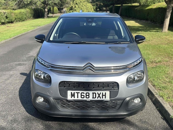Used Citroen C3 2018 for sale - 75238694: Photo 12