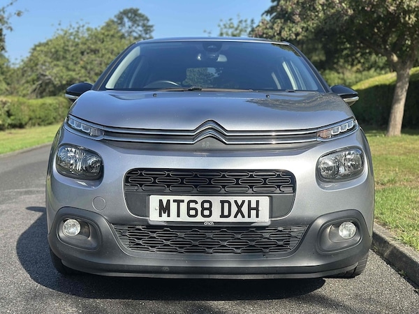 Used Citroen C3 2018 for sale - 75238694: Photo 13