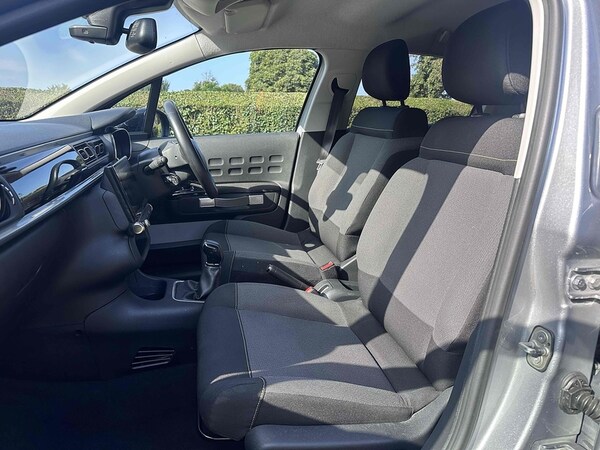 Used Citroen C3 2018 for sale - 75238694: Photo 18