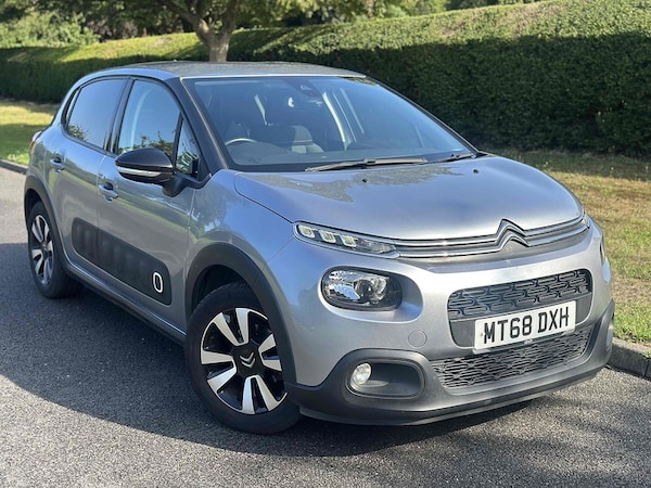 Used Citroen C3 2018 for sale - 75238694: Photo 1