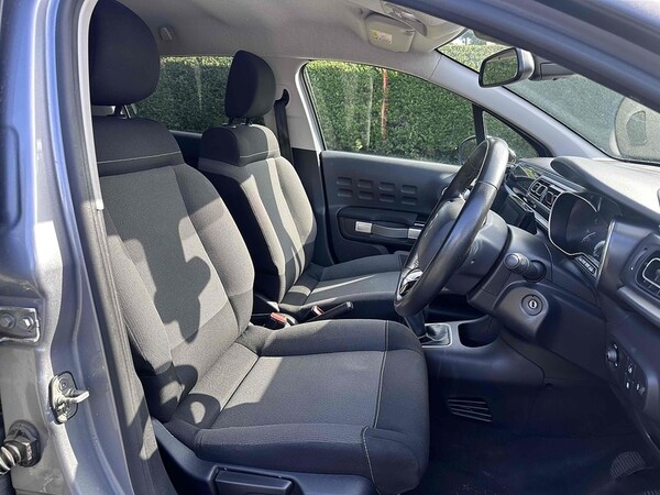 Used Citroen C3 2018 for sale - 75238694: Photo 22