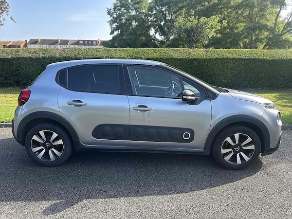 Used Citroen C3 2018 for sale - 75238694: Photo 2