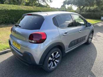 Used Citroen C3 2018 for sale - 75238694: Photo