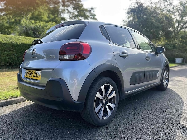 Used Citroen C3 2018 for sale - 75238694: Photo 4