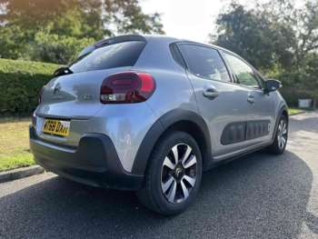 Used Citroen C3 2018 for sale - 75238694: Photo