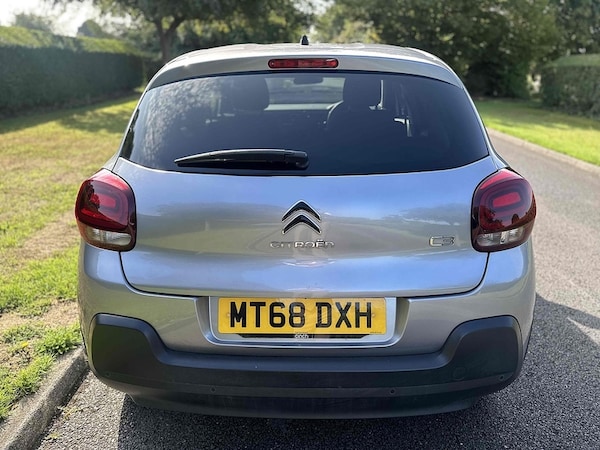 Used Citroen C3 2018 for sale - 75238694: Photo 5