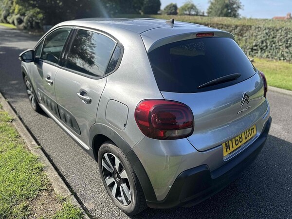 Used Citroen C3 2018 for sale - 75238694: Photo 7