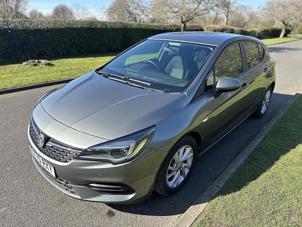 Used Vauxhall Astra 2020 for sale - 74435902: Photo 10