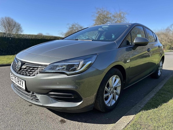 Used Vauxhall Astra 2020 for sale - 74435902: Photo 11