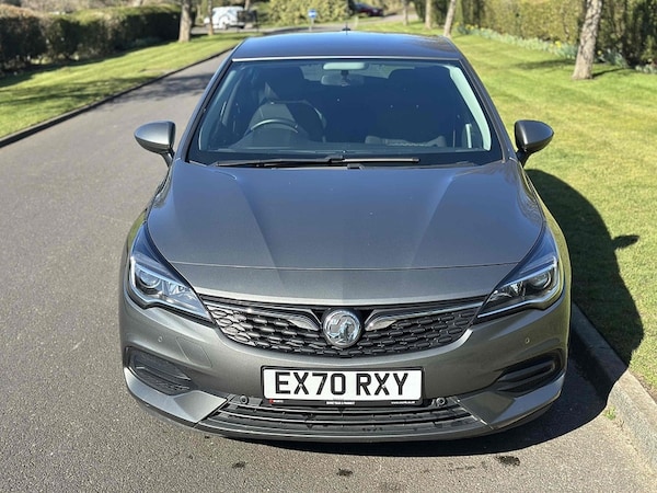 Used Vauxhall Astra 2020 for sale - 74435902: Photo 12