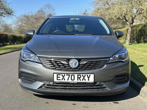 Used Vauxhall Astra 2020 for sale - 74435902: Photo 13
